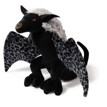 NICI Creatures Schwarz, stehend, ca. 15cm