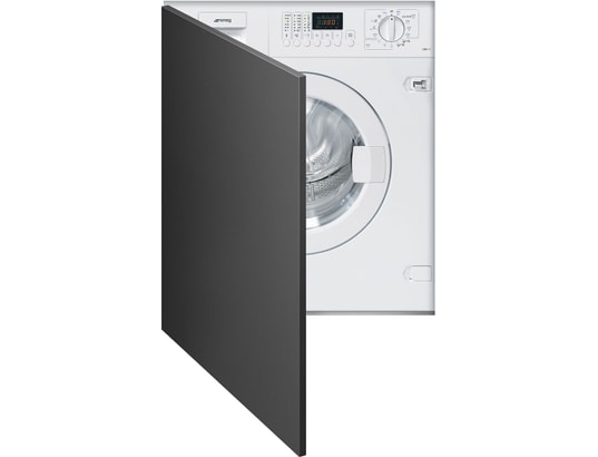 SMEG - Lave linge sechant encastrable LSIA147, 7 - 4 kgs, 1400 tr/mn