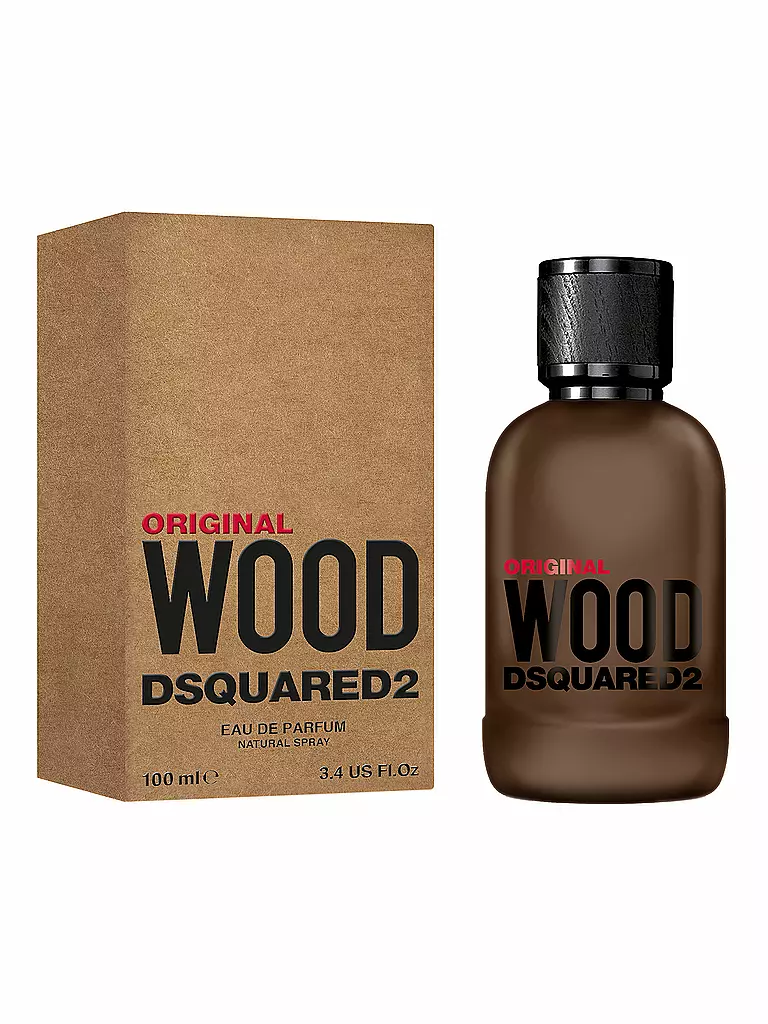 DSQUARED2 Wood Original Eau de Parfum  keine Farbe