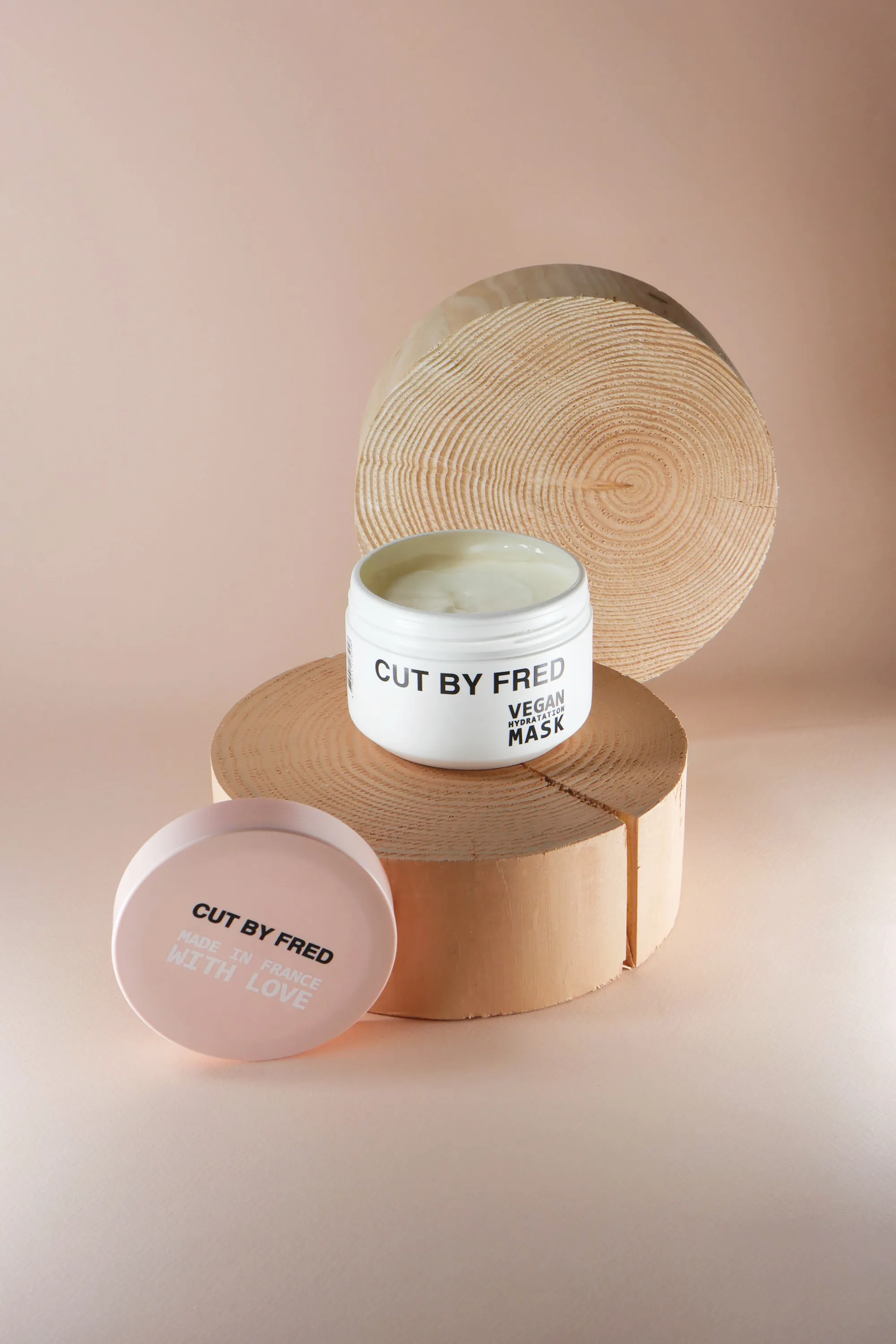 Cut by Fred Masque hydratant Vegan Hydratation Mask-400 ml