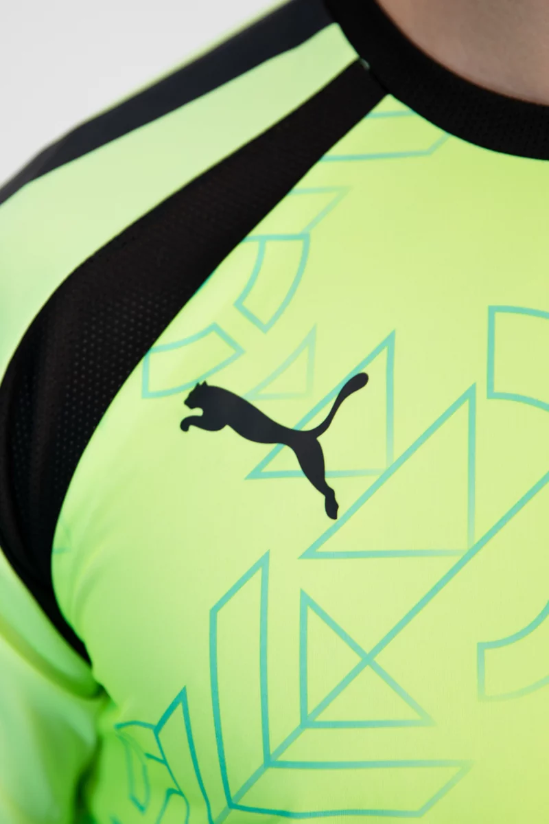 Puma teamLIGA Graphic Herren T-Shirt