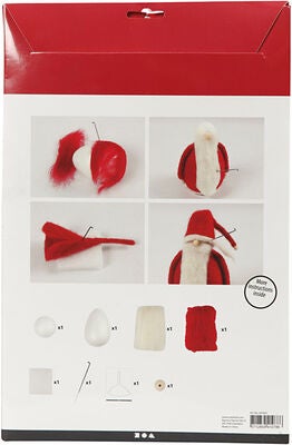 Creativ Company Hobbysett Julenisse