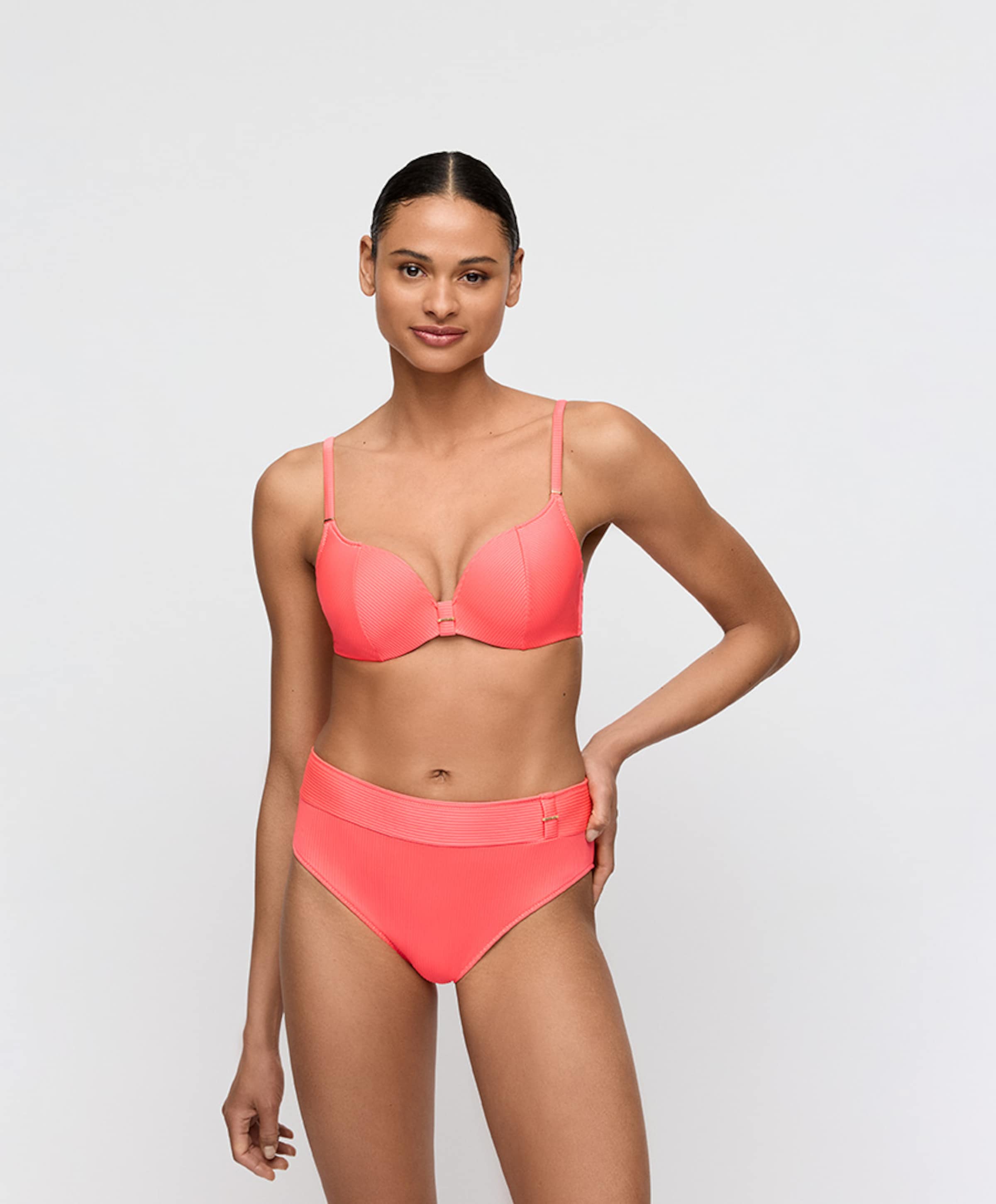 Marie Jo Swim Dames bikinibroekje oranje
