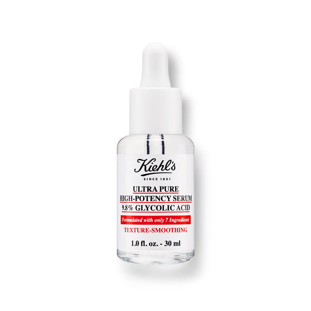 KIEHL'S Pure Serums Ultra Pure High-Potency Serum 9.8% Glycolic Acid - 30ml