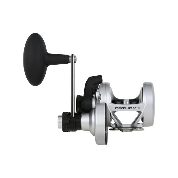 Moulinet Mer Penn Fathom™ II Lever Drag 2 Speed RH