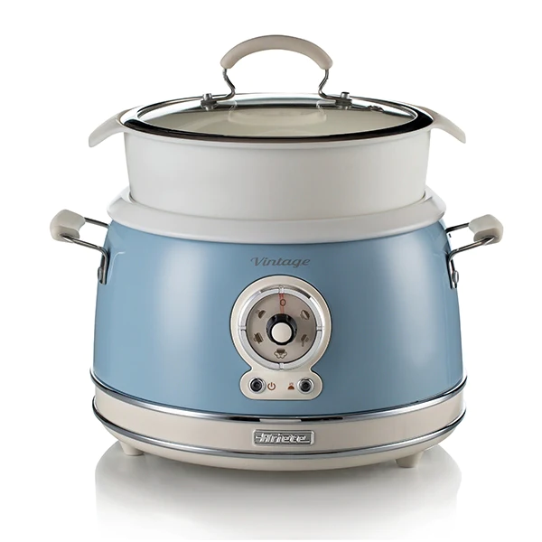 Cuiseur à riz Bleu 1,8 L 700 W 2904 Ariete