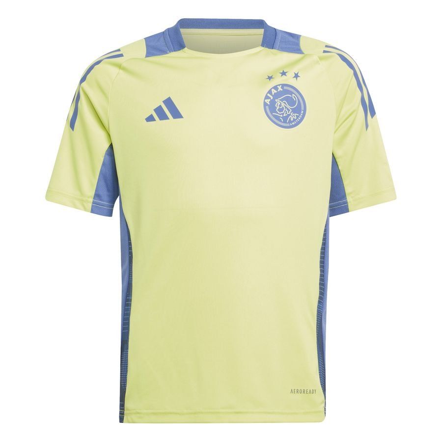 Ajax T-shirt d'Entraînement Tiro 24 - Jaune Enfant