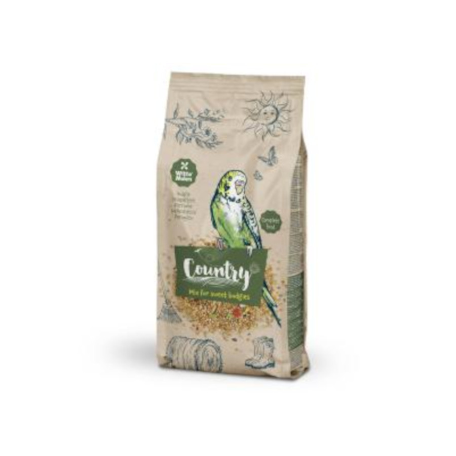 Periquitos do campo 600g.