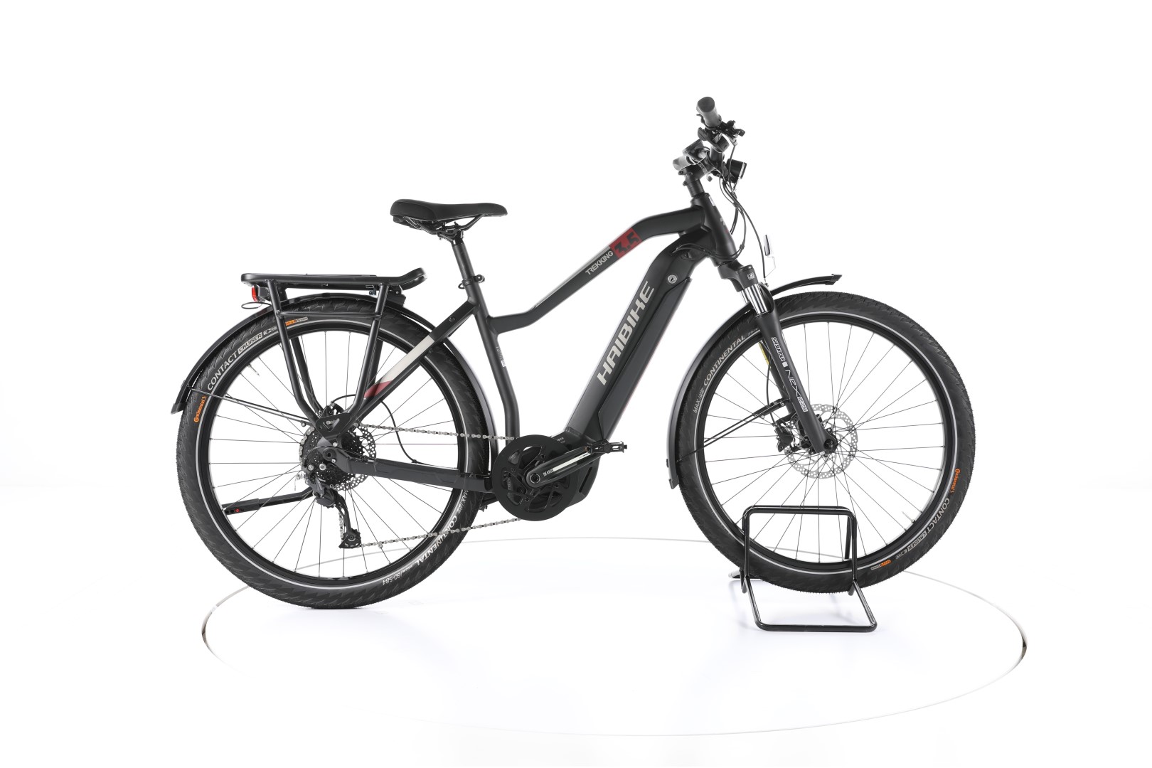 Haibike Trekking 3.5 LTD (2022) | Diamond