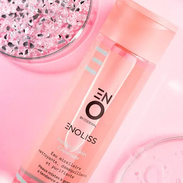 Água Micelar de Limpeza Facial Eno Laboratoire Codexial Enoliss Perfect Skin 200ml