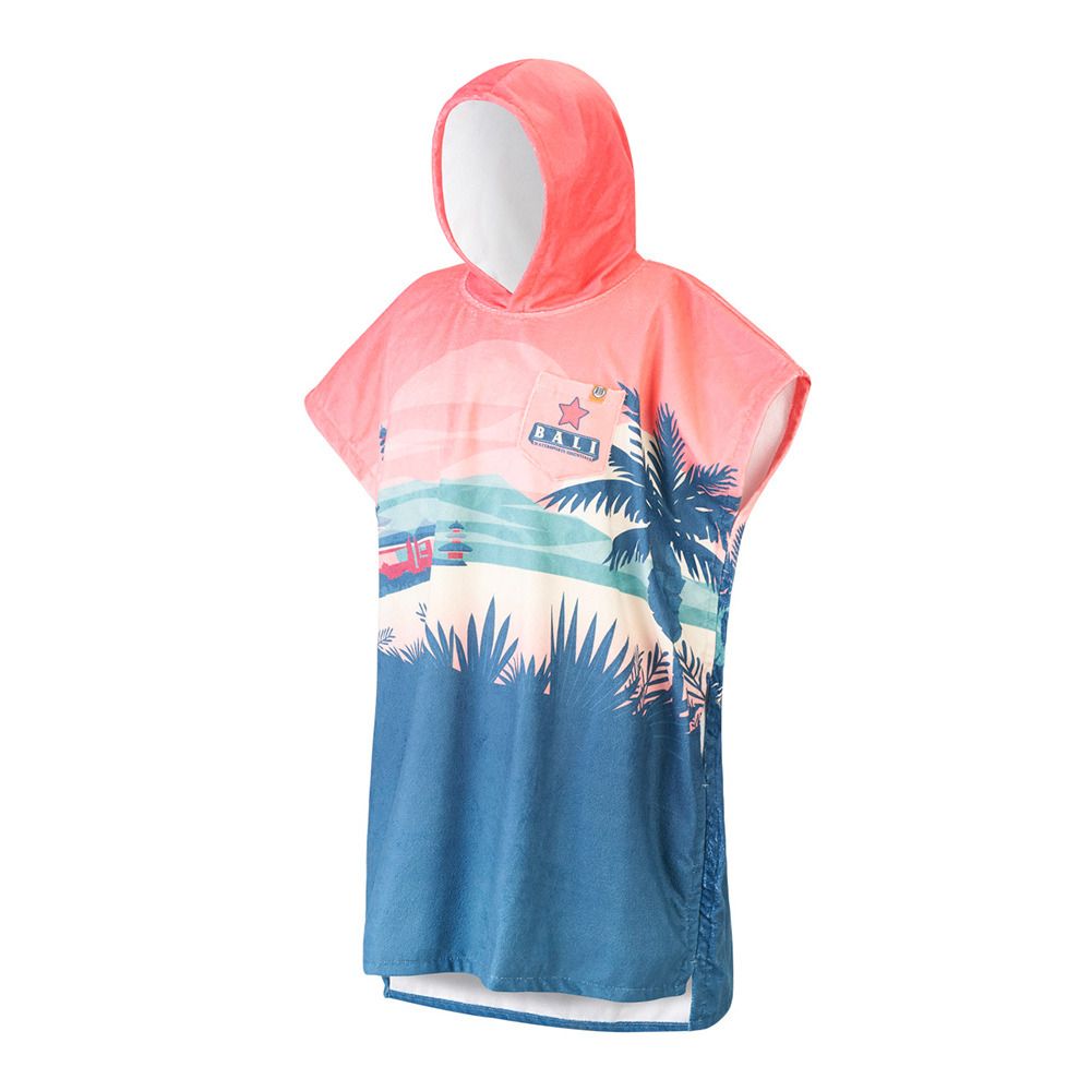 After Essentials DESTINATION - Poncho bali