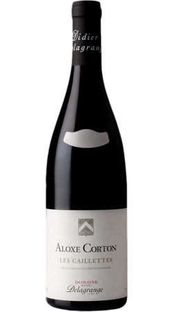 Domaine Henri Delagrange et Fils Les Caillettes 2019 Aloxe-Corton Rouge