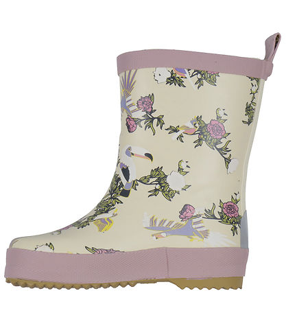 Mikk-Line Gummistiefel - Woodrose