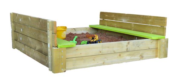 Wendi Toys Sandkasten Deluxe