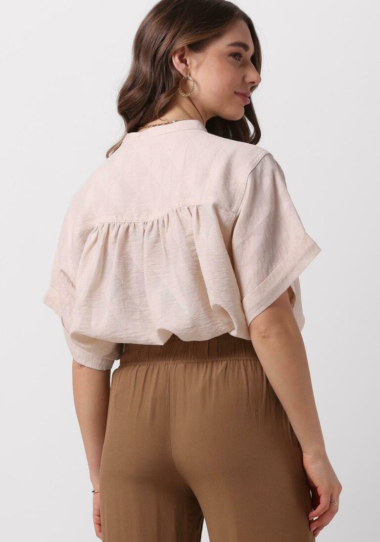 BY-BAR kit by-bar blouse axel geo blouse