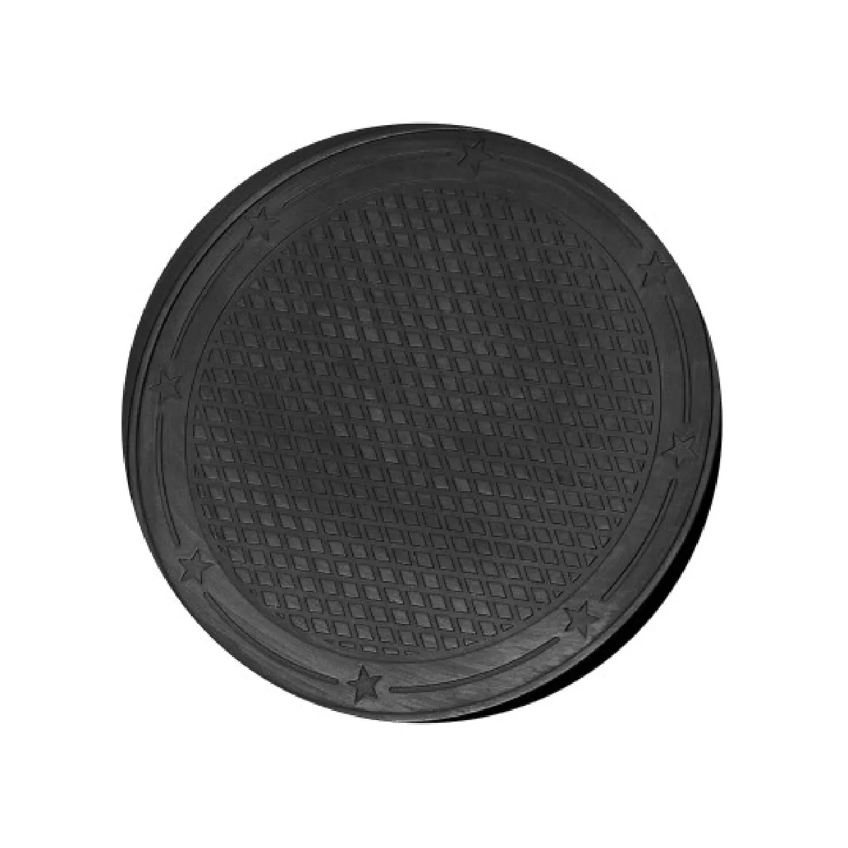 Jeu de plaques FM007 pour gaufres hollandaises - Frifri