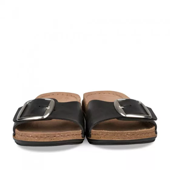 Mules NOIR EVITA