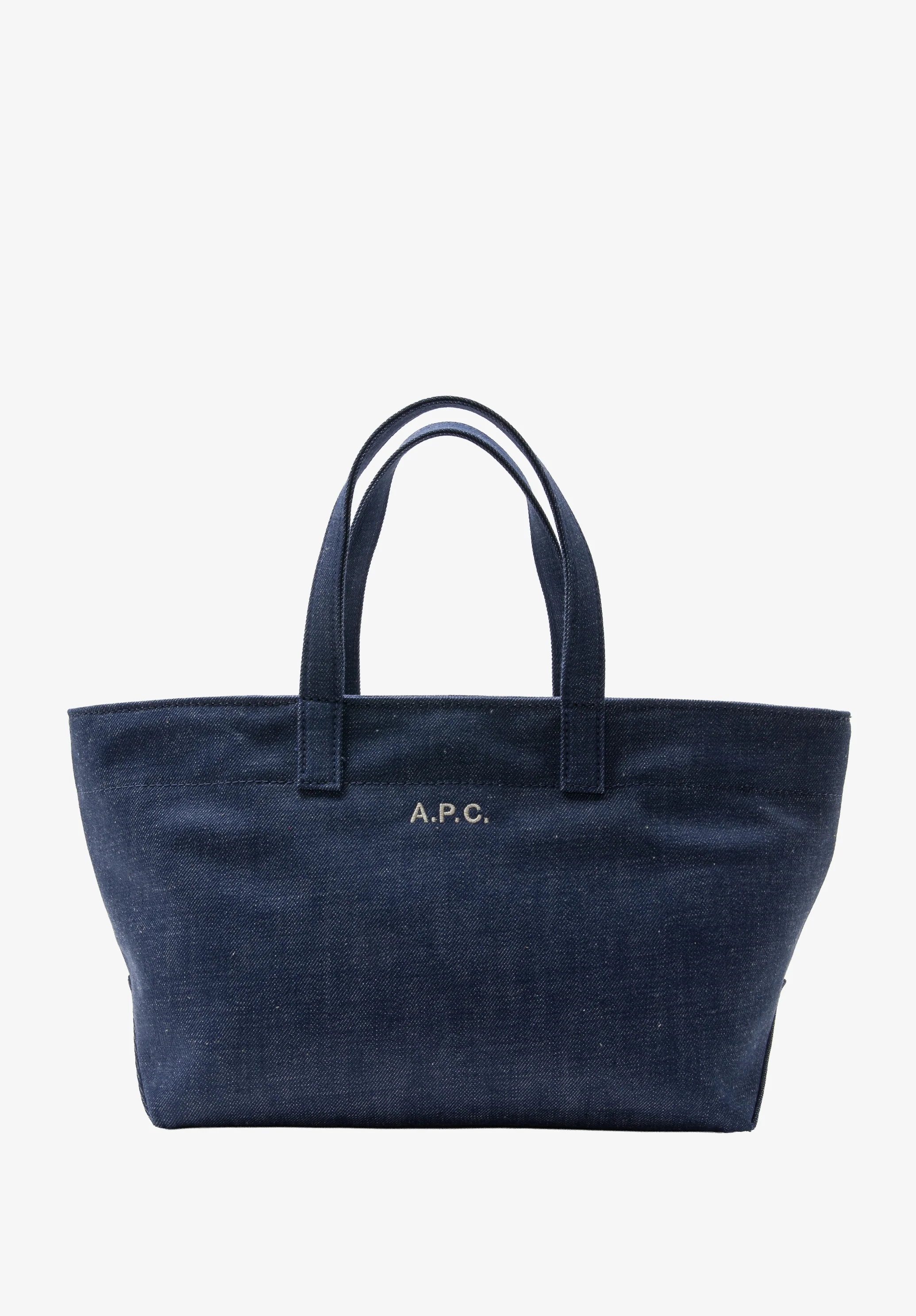 Sac Le Drummer Toile Small - Bleu