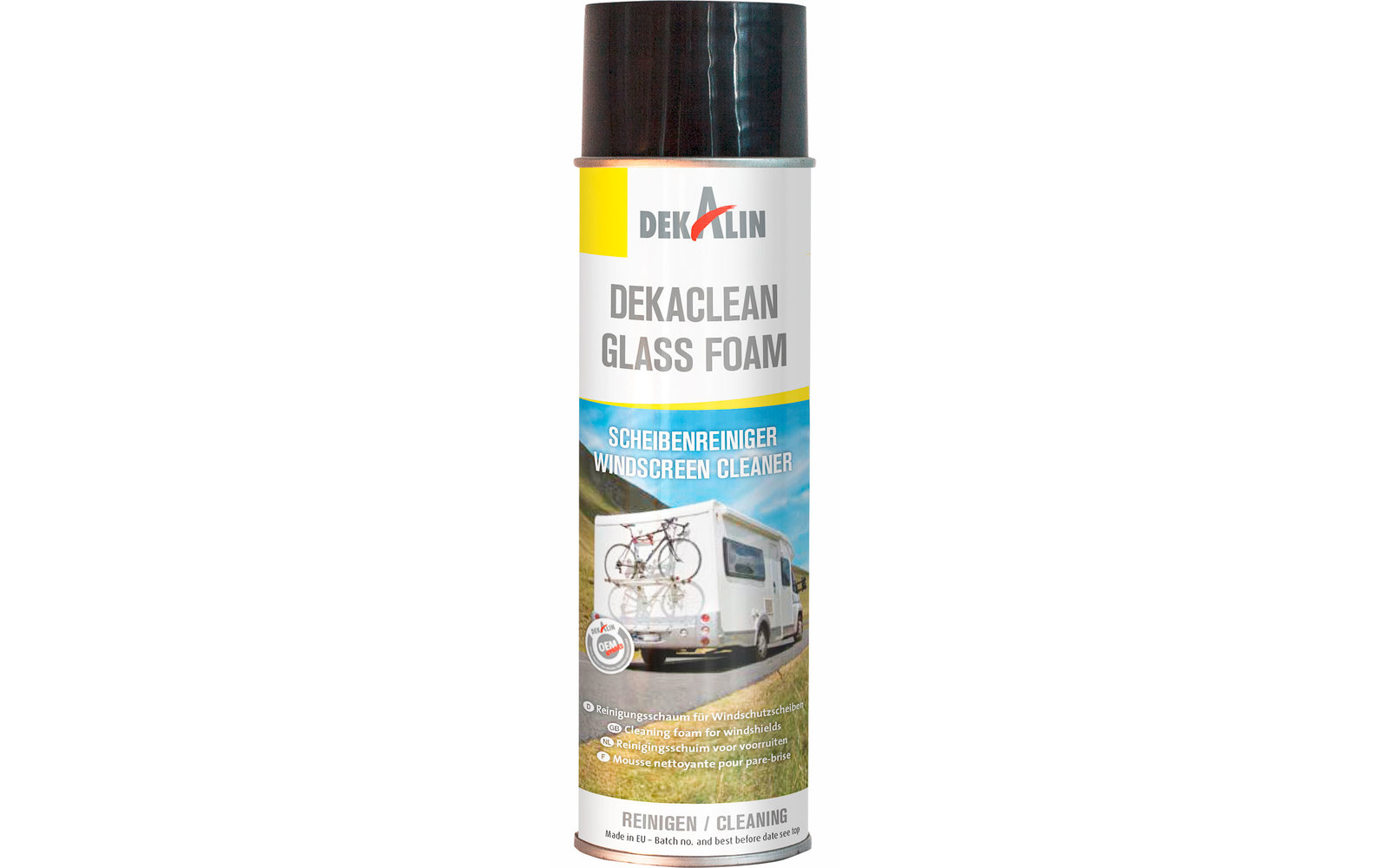 Dekalin Dekaclean Glass Foam Scheibenreiniger 400 ml
