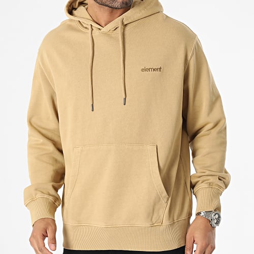 Sweat Capuche Cornell 3.0 Beige