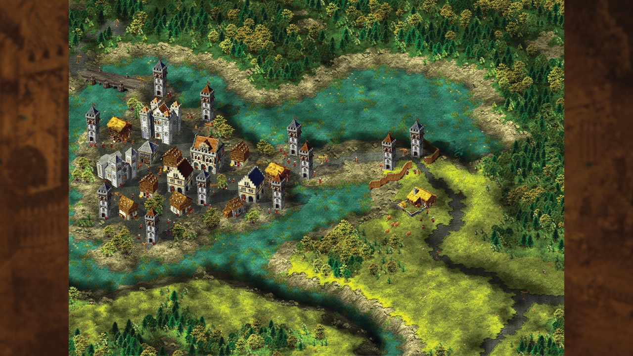 Cultures - Northland- PC
