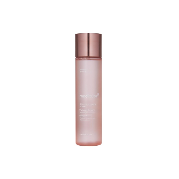 Medicube Triple Collagen Straffendes Gesichtswasser 140 ml