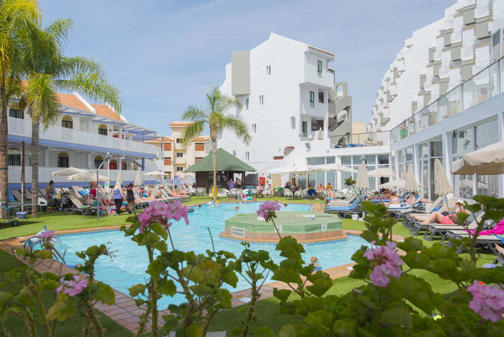Playa Olid Suites & Appartementen All Inclusive - Hotel