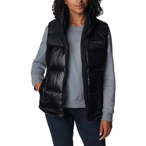 Doudoune COLUMBIA W BULO POINT DOWN VEST BLACK