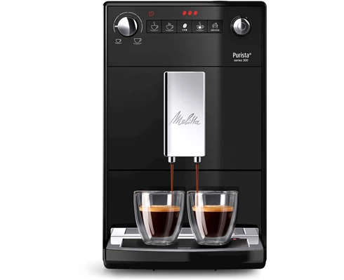 Melitta Purista Black