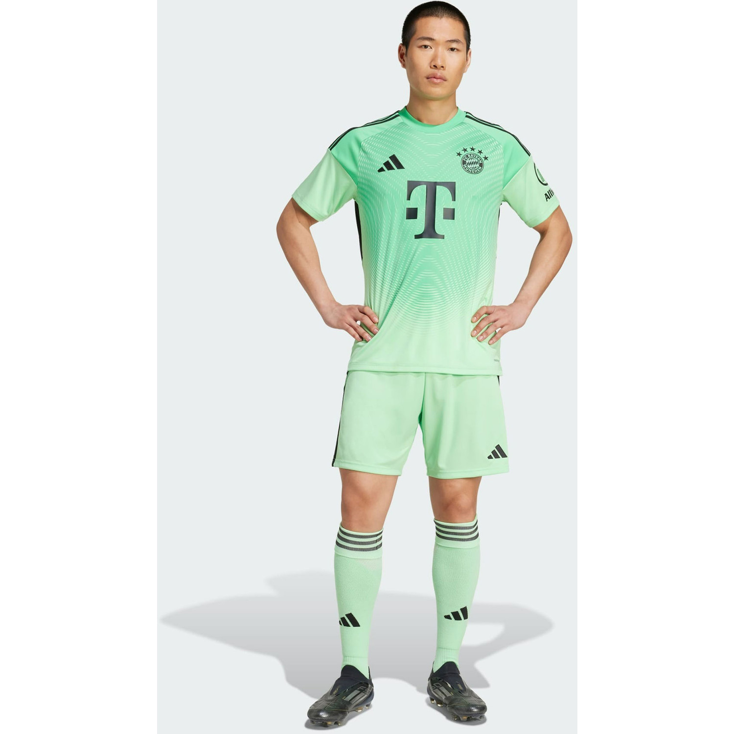 adidas Bayern München Thuis Keepersshirt 2025/2026
