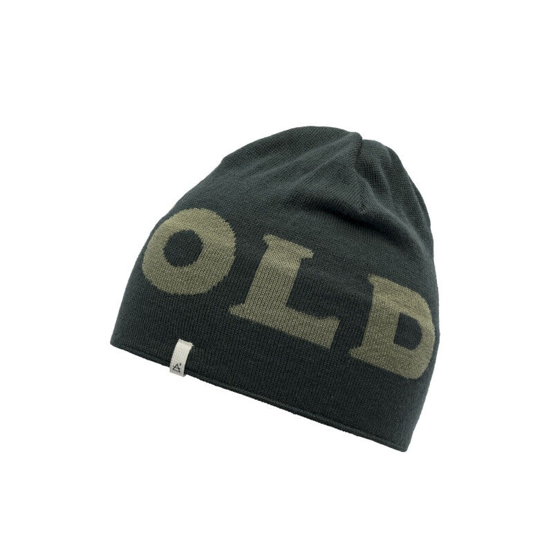Logo Merino Beanie - Bonnet laine mérinos