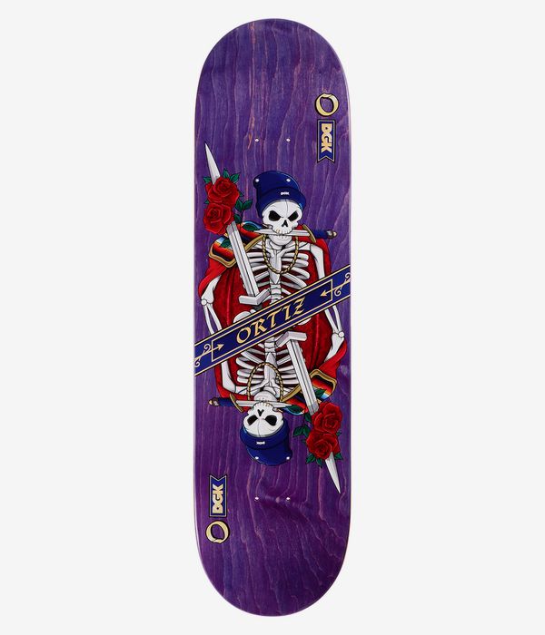DGK Ortiz Kingdom 8.1