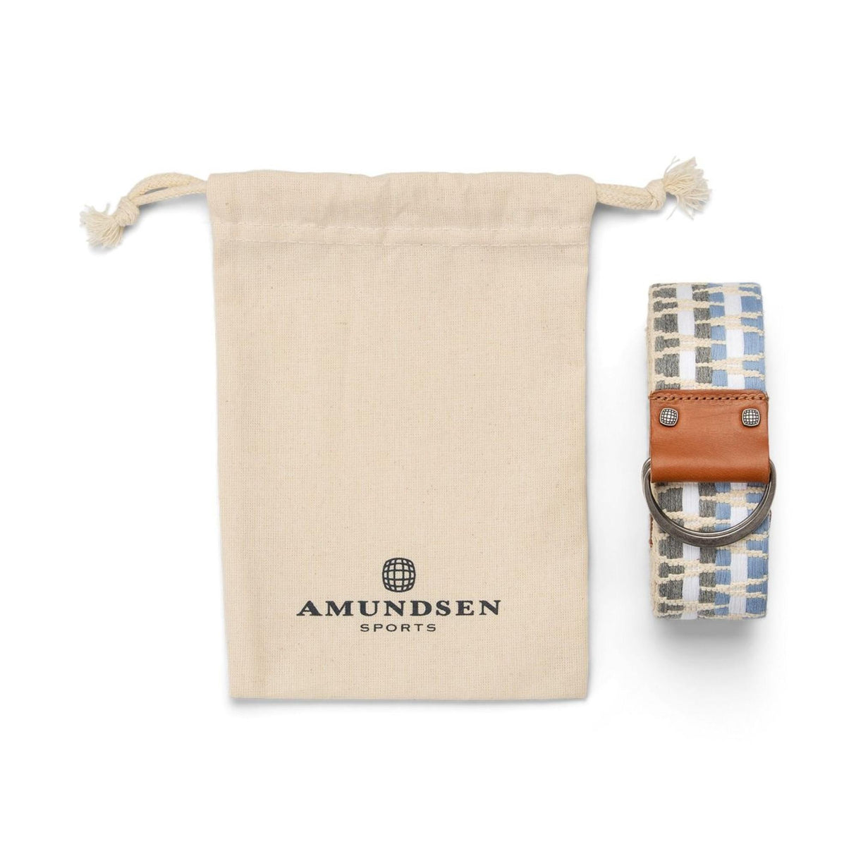Amundsen<br>Woven Belt In Bag 100