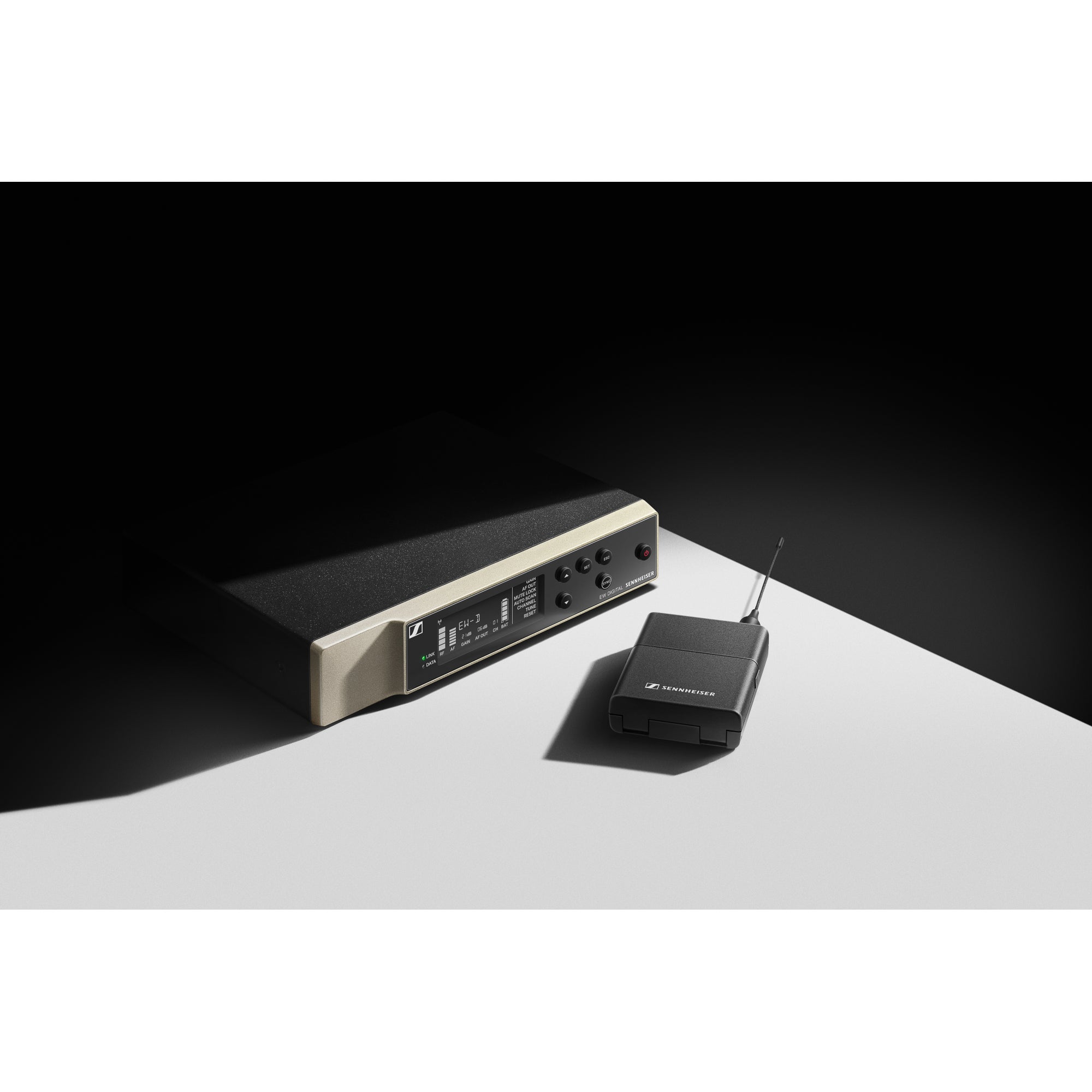 Sennheiser EW-D SK Base Set S4-7 draadloos systeem (630 - 662 MHz)