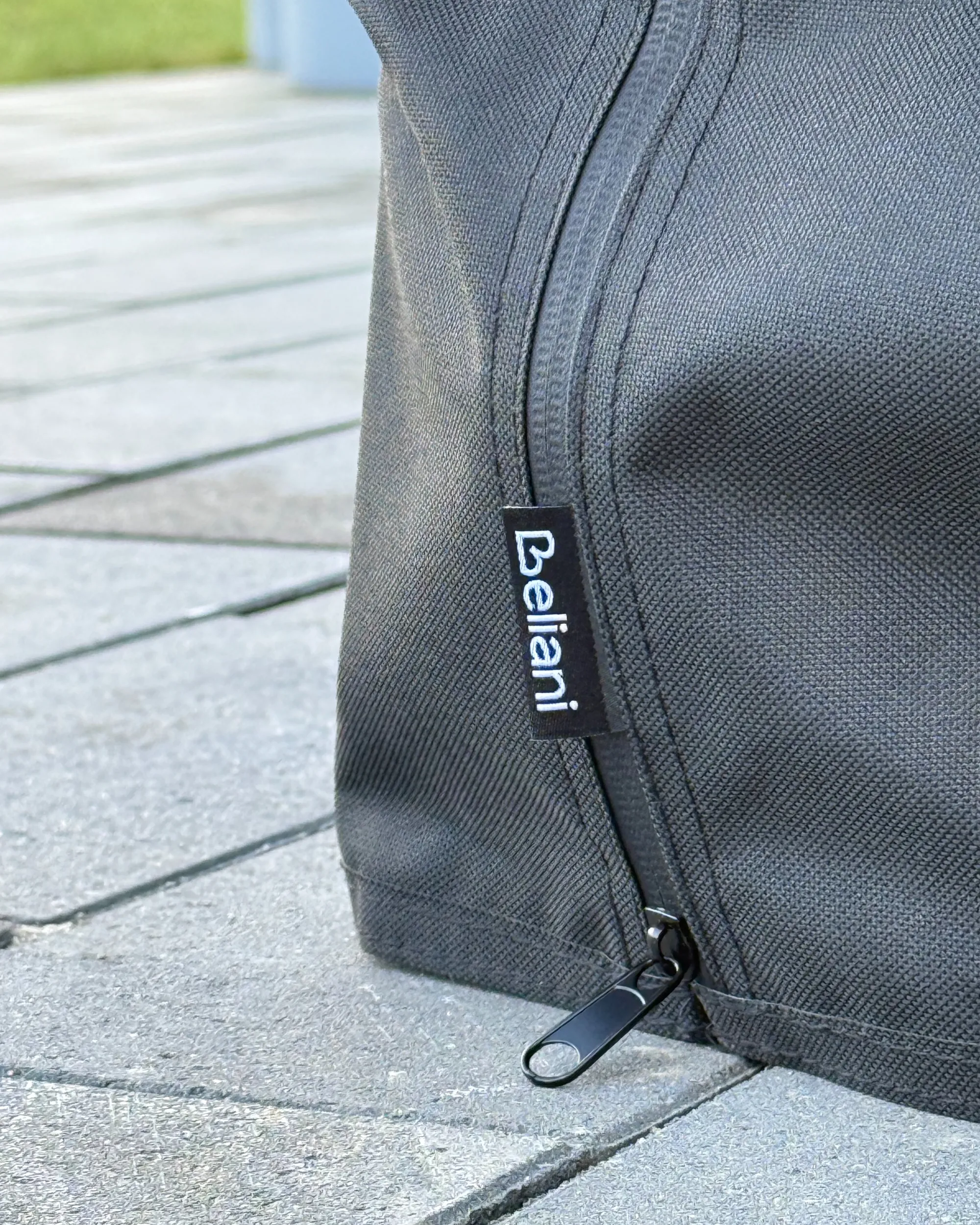 Regenhoes CHUVA 185 cm 105 cm 75 cm Zwart