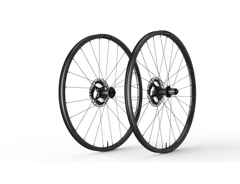 Scope R2. O Gravel Og XC Carbon Hjulsæt Boost Shimano Microspline