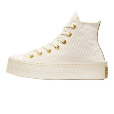 Chaussures en toile femme Chuck Taylor Modern Lift CONVERSE