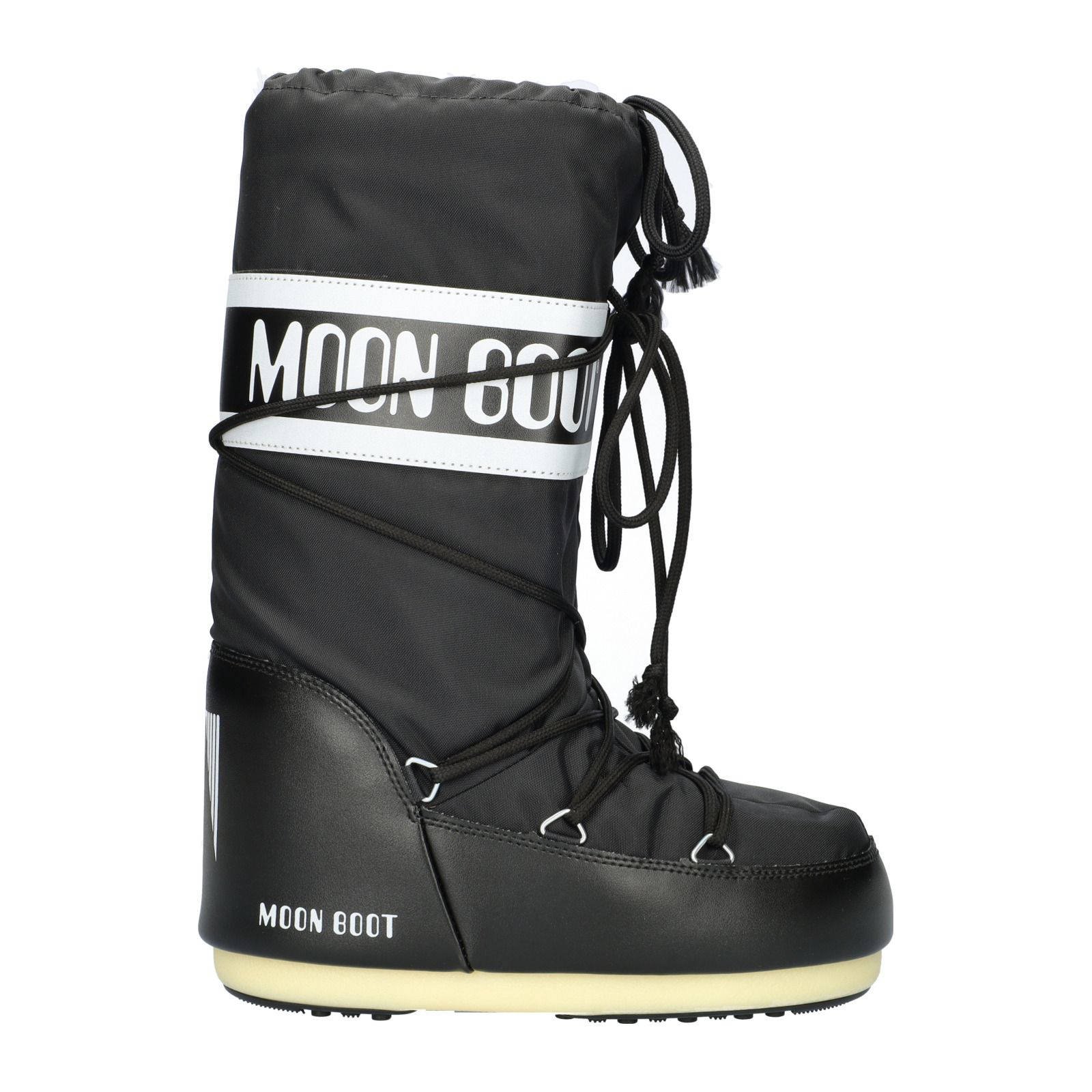 Moon Boot The Original  snowboots zwart