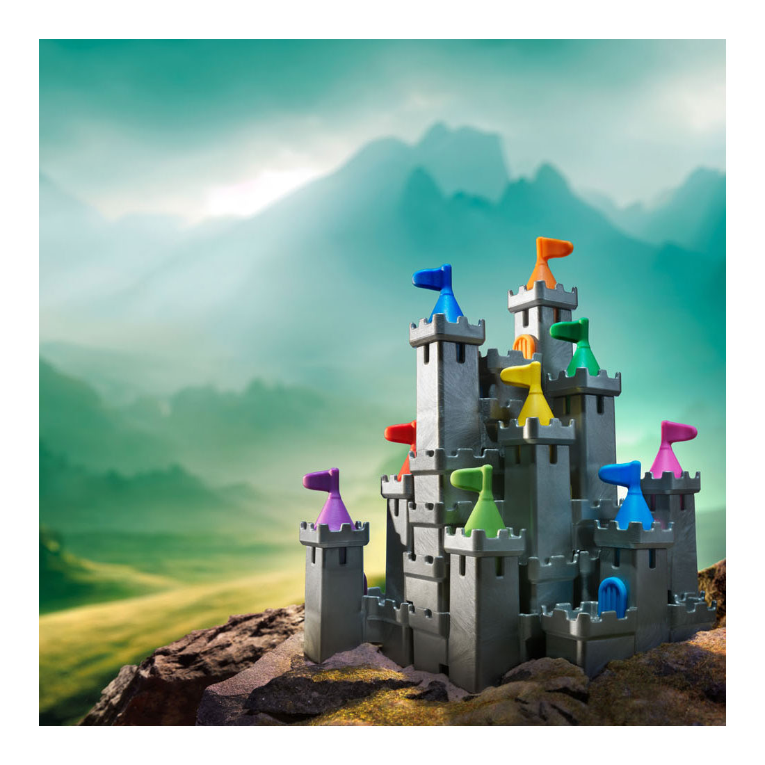 SmartGames Tower Stacks Denkspel