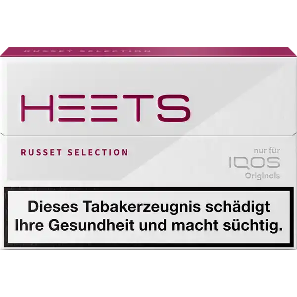 HEETS Russet Selection