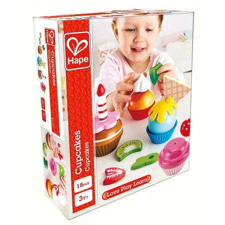 Hape Cupcakes