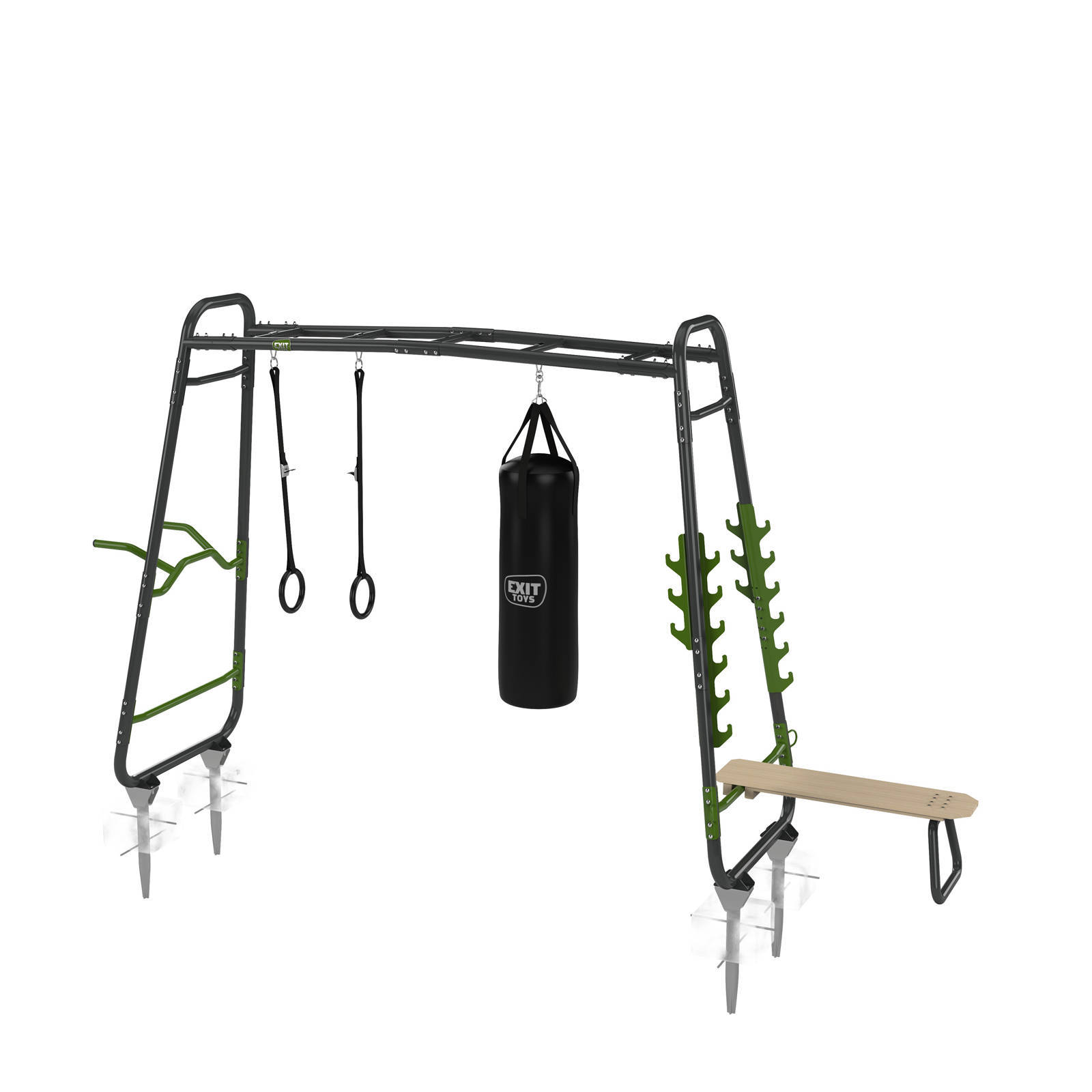 EXIT GetSet monkeybar MB230
