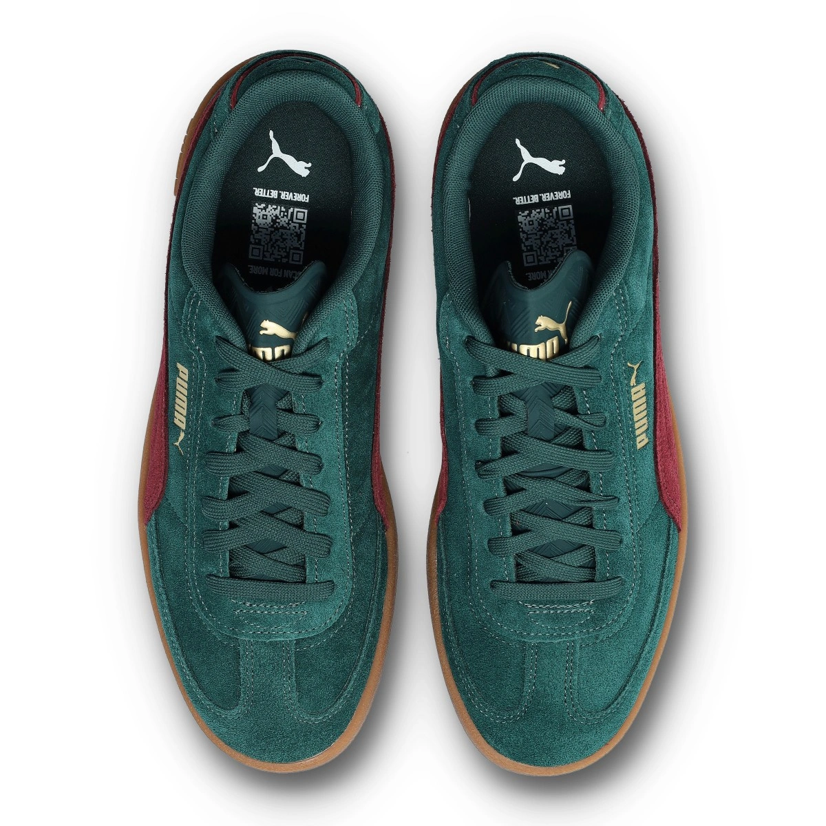 Sneakers Puma Club II Era Suede