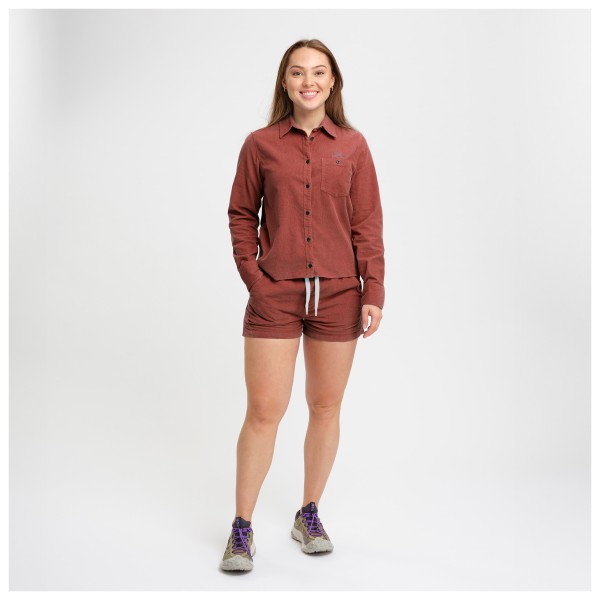 Elevenate - Women's Estate Cord Shorts - Short