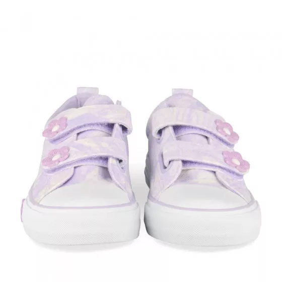 Baskets VIOLET LOVELY SKULL