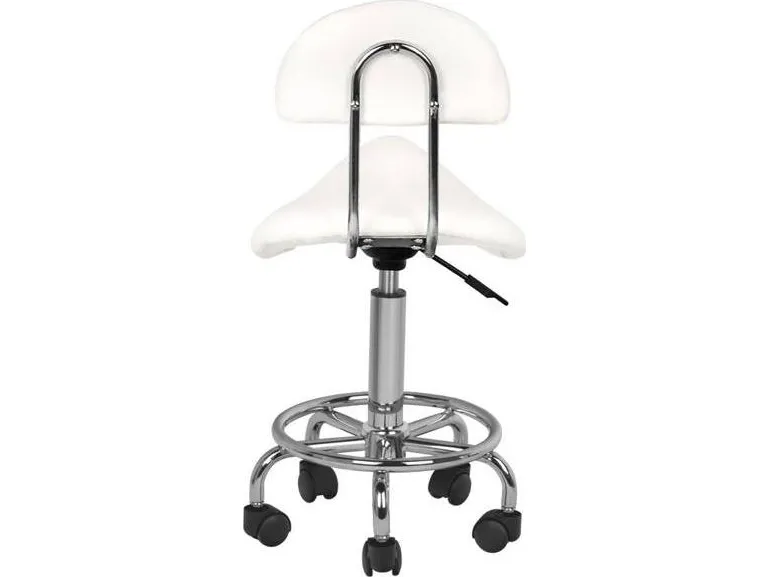 Activeshop Kosmetik stol 6001 hvid universal