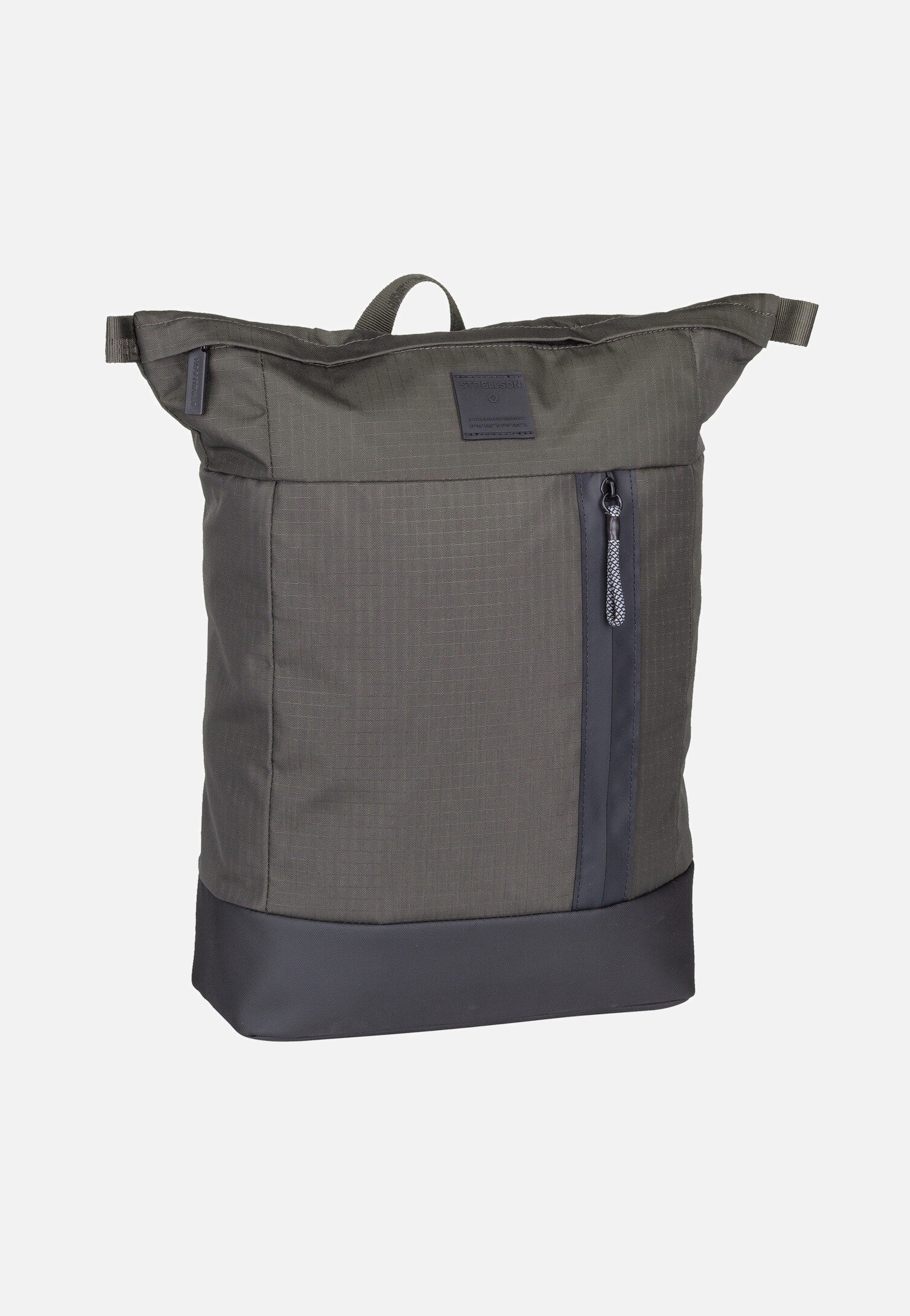 Northwood RS Eddie SVF Khaki - Rolltop Rucksack