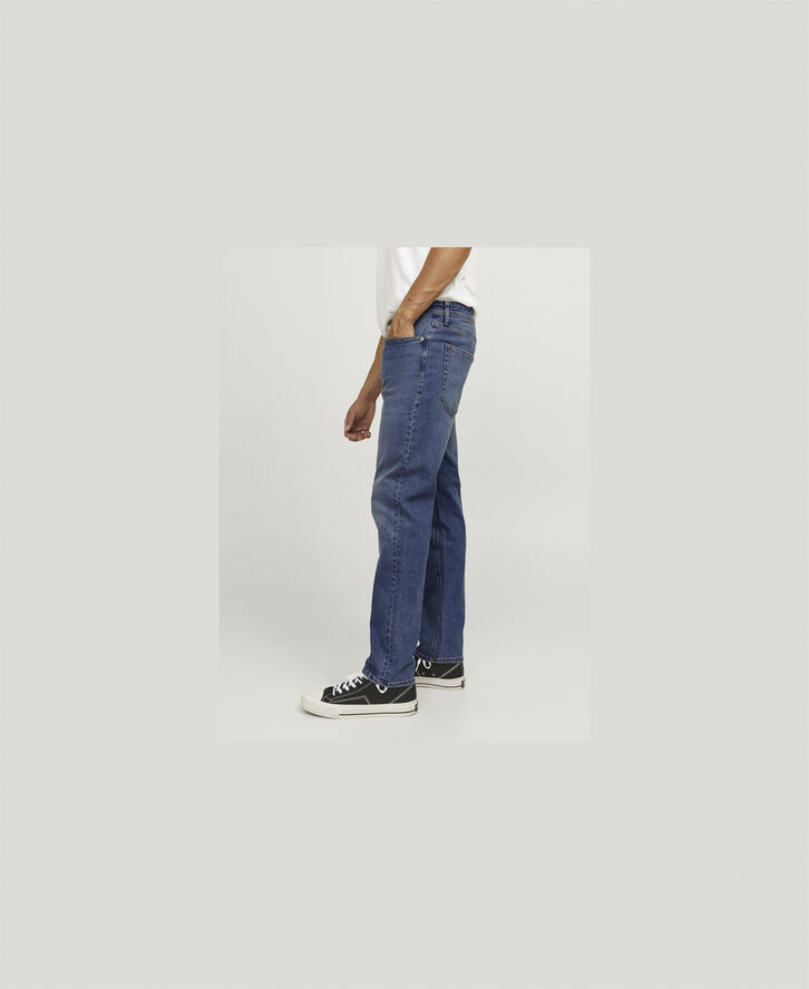 JJ-REBEL JREBADAM JJCRAFT MF 223 NOOS Blue denim