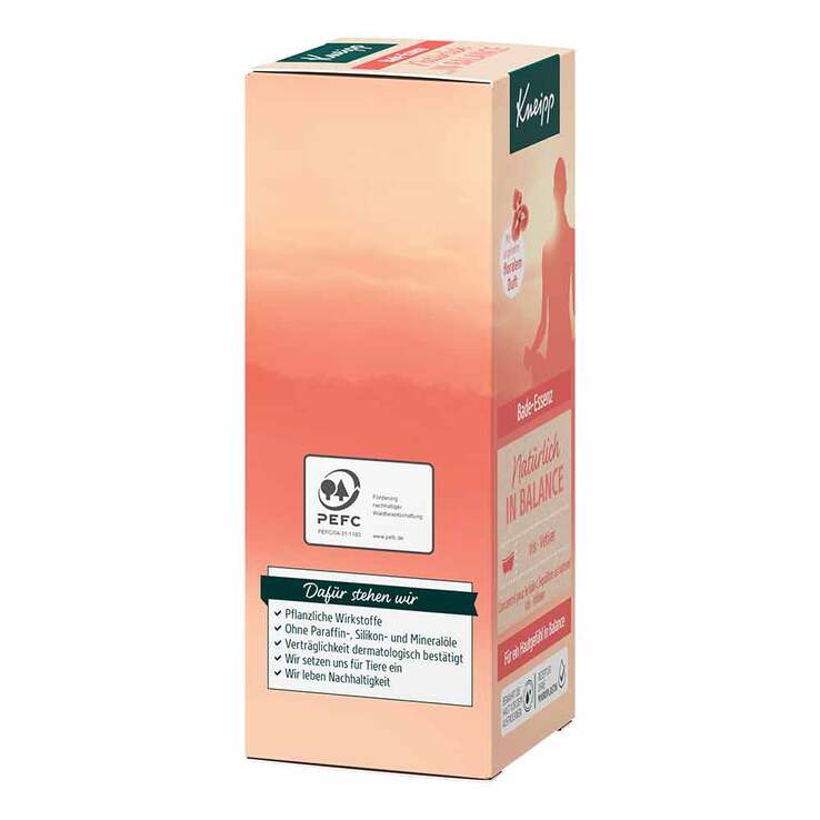 Kneipp Bade-Essenz Natürlich in Balance, 100 ml