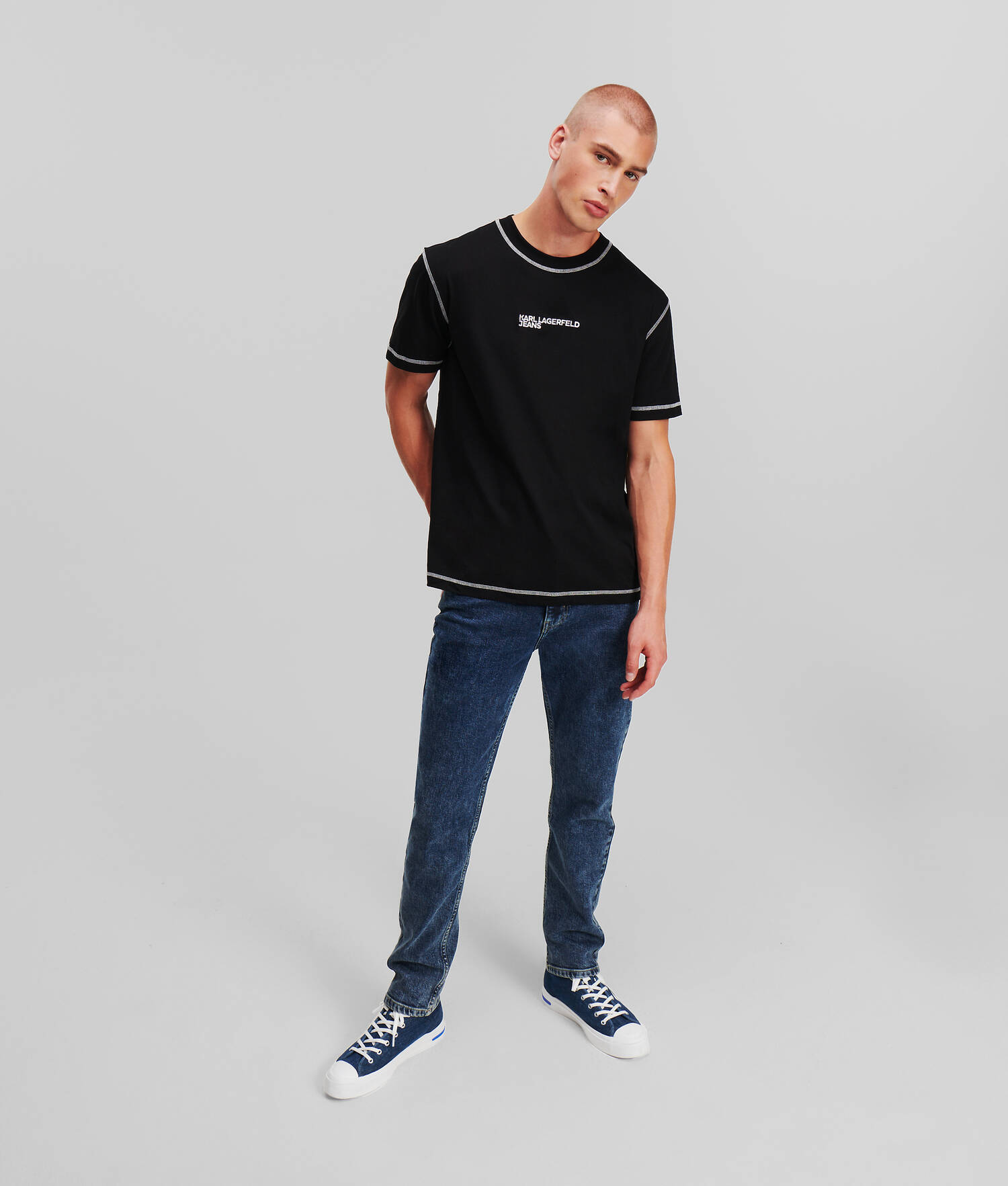 JEAN SLIM KLJ